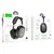 MR4_141568 Навушники накладні hoco w55 plus happiness anc noise reduction bt headphones deep space, сірий HOCO