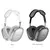 MR4_141568 Навушники накладні hoco w55 plus happiness anc noise reduction bt headphones deep space, сірий HOCO