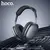 MR4_141568 Навушники накладні hoco w55 plus happiness anc noise reduction bt headphones deep space, сірий HOCO