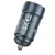 MR4_142606 Автомобільний зарядний пристрій hoco z57 glorious single-port pd30w car charger metal, сірий HOCO
