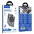 MR4_143167 Зовнішній акумулятор power bank hoco q32 bird pd20w wireless magnetic power bank (5000mah) metal, сірий HOCO