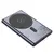 MR4_143167 Зовнішній акумулятор power bank hoco q32 bird pd20w wireless magnetic power bank (5000mah) metal, сірий HOCO
