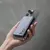 MR4_143167 Зовнішній акумулятор power bank hoco q32 bird pd20w wireless magnetic power bank (5000mah) metal, сірий HOCO