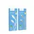 MR4_144027 Кабель hoco x107 favor charging data cable type-c 3a, 1 m, білий HOCO
