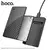 MR4_144030 Корпус для ssd диска hoco hb46 usb3.0 2.5-inch sata hard drive enclosure 6tb чорний HOCO