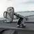 MR4_144185 Автотримач borofone bh53 windy центральна панель car holder, чорний BOROFONE