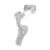 MR4_144368 Стедікам-трипод hoco k24 support 3-axis smart gimbal, сірий HOCO