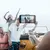 MR4_144368 Стедікам-трипод hoco k24 support 3-axis smart gimbal, сірий HOCO
