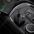 MR4_144436 Fm-трансмітер hoco e87 delta, car charger, 35w, 2xusb-a, 1xtype-c, чорний HOCO