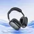 MR4_145049 Навушники накладні hoco w35 air triumph bt headset, чорний HOCO