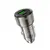 MR4_145268 Автомобільний зарядний пристрій hoco z52 spacious pd38w (1c1a) car charger, чорний HOCO