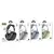 MR4_145496 Навушники накладні hoco w35 air triumph bt headset, сірий HOCO