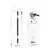 MR4_145607 Стілус hoco gm111 cool dynamic series 3in1 passive universal capacitive pen, чорний HOCO
