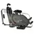 MR4_146171 Автотримач hoco h88 rally ultra-thin car holder (дзеркало заднього виду), чорний HOCO