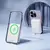 MR4_146245 Зовнішній акумулятор power bank xo pr231 magnetic 15w wireless charging+pd20w 10000mah, білий XO