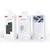 MR4_146246 Зовнішній акумулятор power bank xo pr264 magnetic 15w, pd20w with a holder 10000mah, чорний XO
