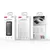MR4_146251 Зовнішній акумулятор power bank xo pb313 light display mobile power 20000mah, чорний XO
