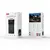 MR4_146252 Зовнішній акумулятор power bank xo pr285 pd20w+qc22.5w four cables, lightning 30000mah, чорний XO