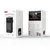 MR4_146253 Зовнішній акумулятор power bank xo pr286 pd20w+qc22.5w four cables, lightning 50000mah, чорний XO