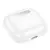MR4_146324 Навушники бездротові hoco ew85 true wireless anc noise reduction bt headset, білий HOCO