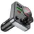 MR4_146739 Fm-трансмітер hoco e86 alegria, car charger, 2xusb-a, 1xtype-c, 48w dual port pd30w, qc3.0, чорний HOCO