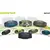 MR4_146903 Колонка акустична bluetooth hopestar a60 ultra with 1pc micrphone 450w, чорний HOPESTAR