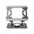MR4_147312 Настільний тримач xo c153 metal laptop swivel large stand, чорний XO