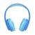 MR4_147325 Навушники накладні xo be54 cartoon kids headphones синій XO