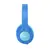MR4_147325 Навушники накладні xo be54 cartoon kids headphones синій XO