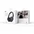MR4_147326 Навушники накладні xo be53 tough style swivel headband anc headset, чорний XO