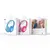 MR4_147327 Навушники накладні xo be54 cartoon kids headphones рожевий XO