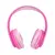 MR4_147327 Навушники накладні xo be54 cartoon kids headphones рожевий XO