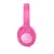 MR4_147327 Навушники накладні xo be54 cartoon kids headphones рожевий XO