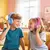 MR4_147327 Навушники накладні xo be54 cartoon kids headphones рожевий XO
