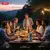 MR4_147335 Акустична система xo f71 hidden carrying handle cylinder led dazzle speaker синій XO