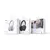 MR4_147344 Навушники накладні xo be55 folding & swivelling headband noise cancelling anc, чорний XO