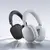 MR4_147345 Навушники накладні xo be55 folding & swivelling headband noise cancelling anc, сірий XO