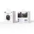MR4_147588 Акустична система xo f77 portable outdoor waterproof rgb wireless speaker, чорний XO