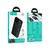 MR4_147632 Зовнішній акумулятор power bank hoco j154 victorious 22.5w+pd20w fully compatible power bank 10000mah, чорний HOCO