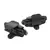 MR4_150927 Тригери ігрові для смартфона hoco gm6 wild wolf pulse mobile game button, чорний HOCO