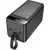 MR4_151720 Зовнішній акумулятор power bank hoco db61 jade 22.5w fully compatible 90000mah, чорний HOCO