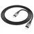 MR4_152099 Кабель pd hoco x86 ip spear pd silicone charging data cable 1 m, чорний HOCO