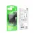 MR4_152124 Мережевий зарядний пристрій hoco c141a smart dual-port charger set 5v, 2.1a, type-c cable, чорний HOCO