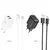 MR4_152125 Мережевий зарядний пристрій hoco c141a smart dual-port charger set 5v, 2.1a, type-c cable, білий HOCO