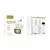 MR4_152182 Навушники бездротові hoco ew87 gata true wireless touch screen bt headset, білий HOCO