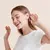 MR4_152182 Навушники бездротові hoco ew87 gata true wireless touch screen bt headset, білий HOCO