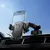 MR4_152323 Автотримач hoco h89 crown large suction cup car holder (центральна панель), чорний metal, сірий HOCO