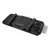 MR4_152326 Відеореєстратор автомобільний hoco dv16 із дзеркалом 9.66 streaming media driving recorder, чорний HOCO
