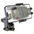MR4_152425 Автотримач hoco h15 fair push-type car holder (центральна панель), чорний HOCO