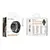 MR4_152824 Смарт-годинник hoco y37 amoled gps sports watch (call version), чорний HOCO